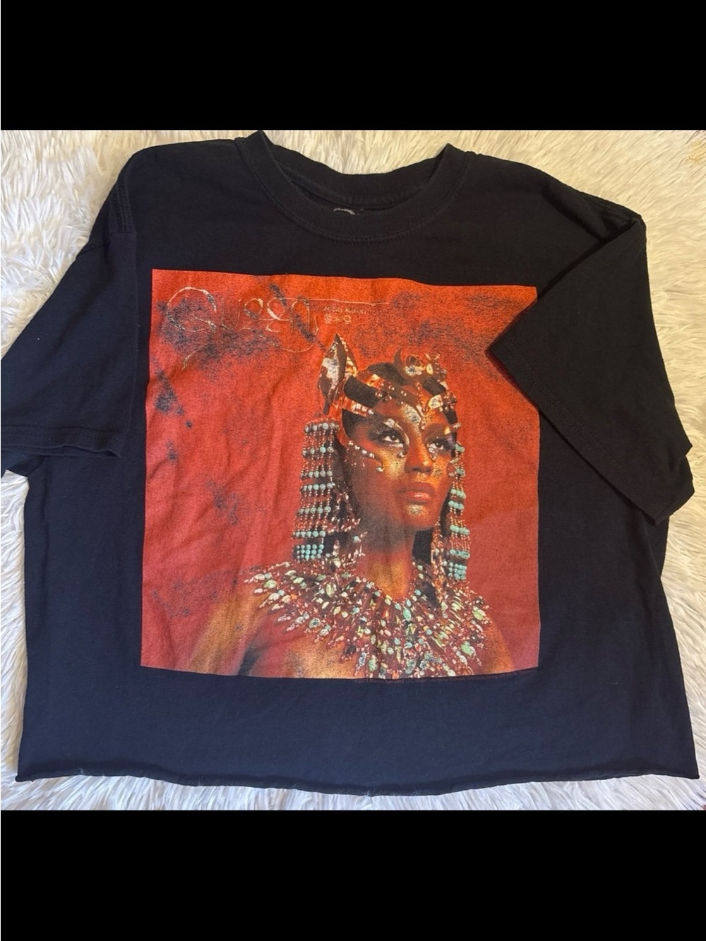 Nicki Minaj Graphic T-Shirt